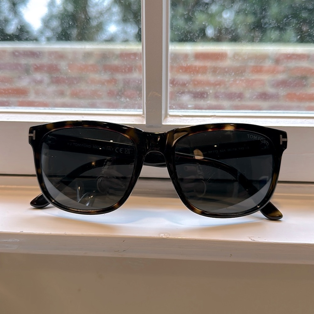 Tom Ford Stephenson sunglasses